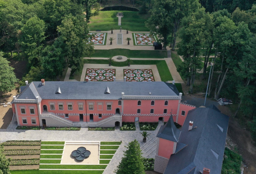 Zámek Smilkov, Czech Republic (Czechia)